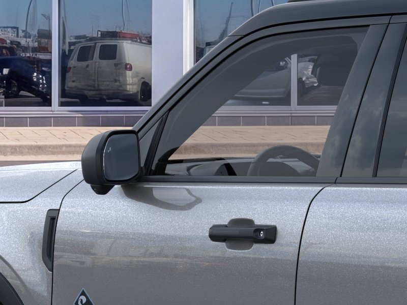 New 2026 Carbonized Gray Metallic Ford Outer Banks image 20