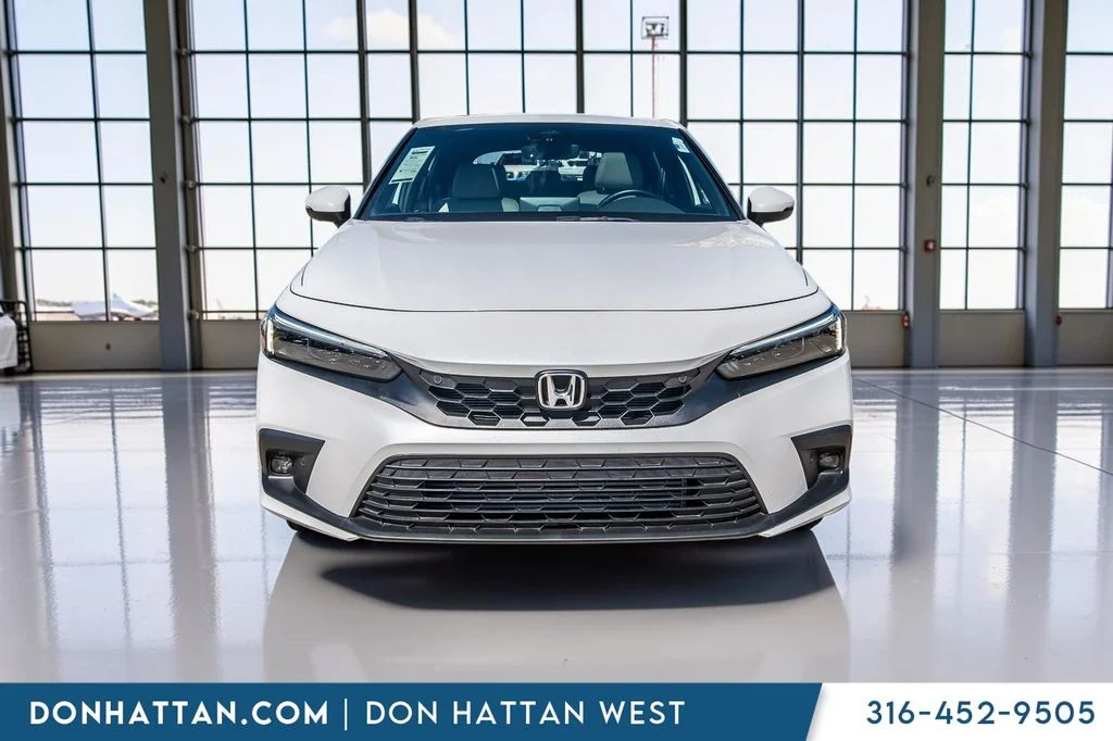 Used 2024 White Honda Sport Touring image 33