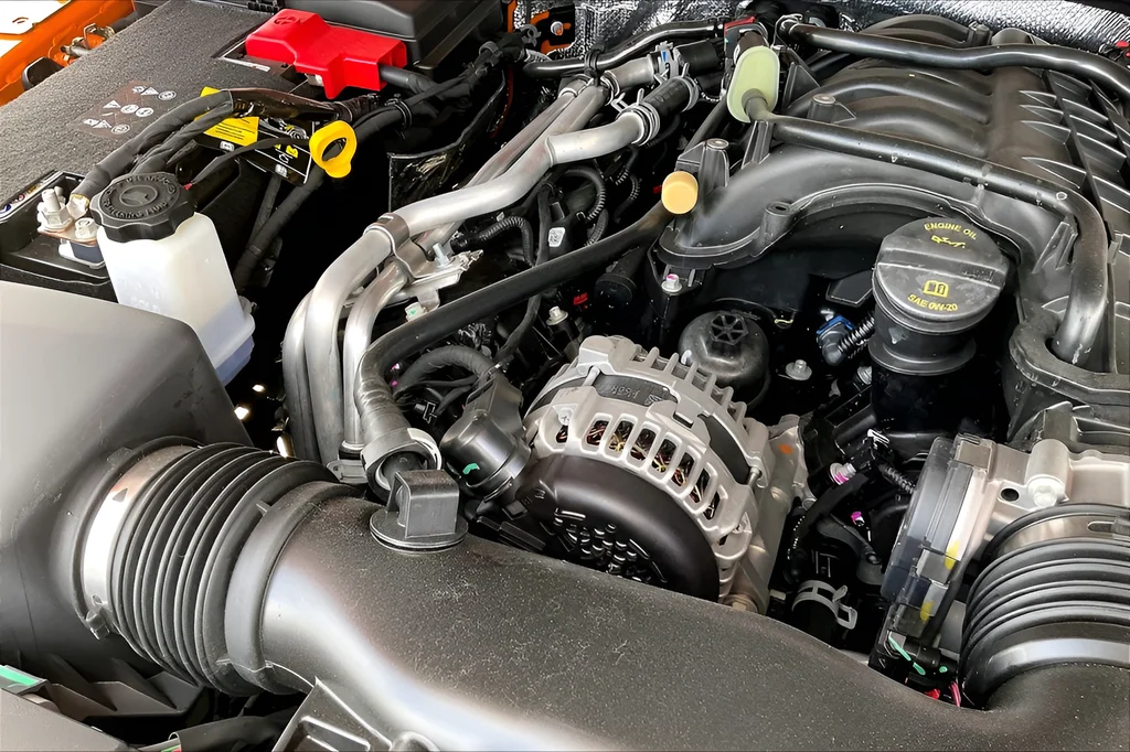 2025 Jeep Wrangler 4-Door Sport S - Photo 20
