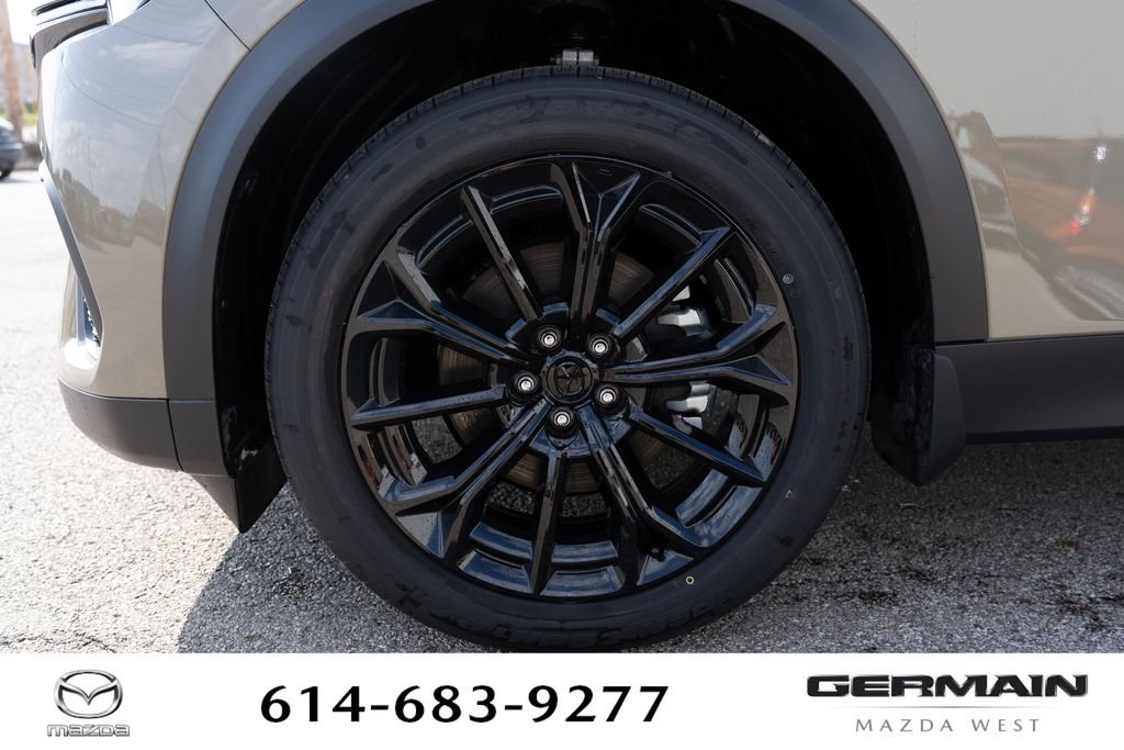 2026 Mazda CX-70 Premium Plus Package - Photo 17