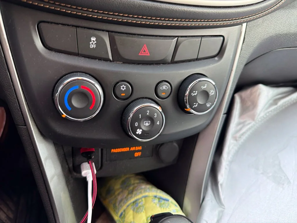 Used 2018 Red Chevrolet LT image 15
