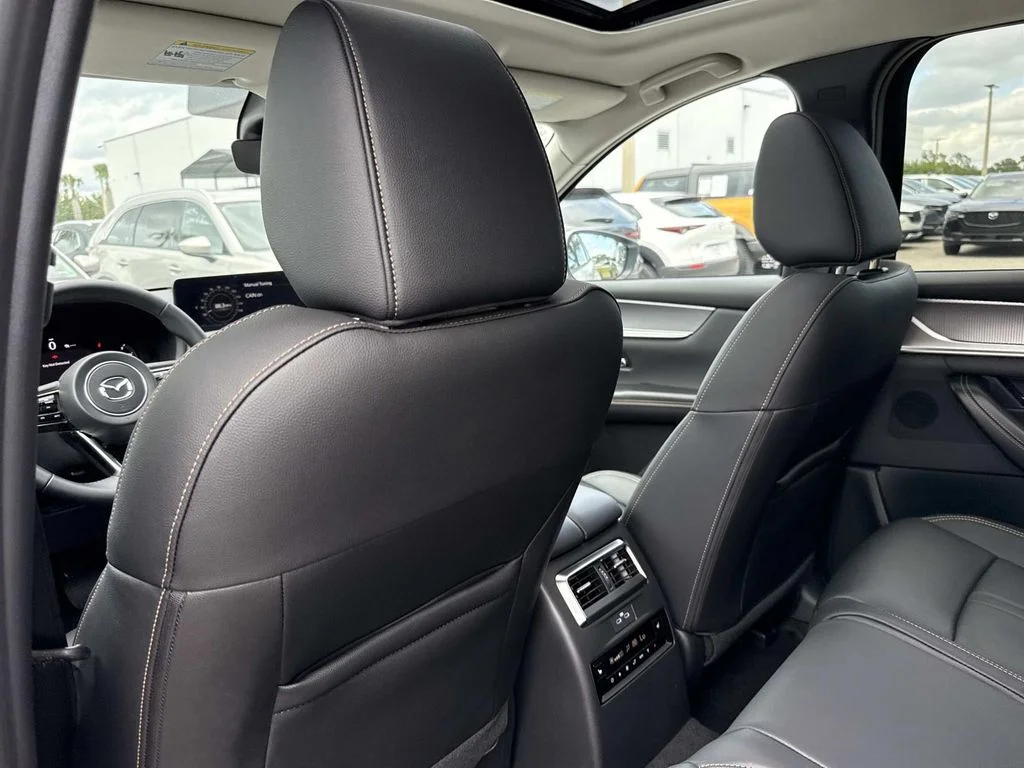 New 2026 Rhodium White Premium Mazda Preferred AWD image 17