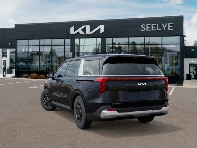 New 2026 Gray Kia LXS image 4