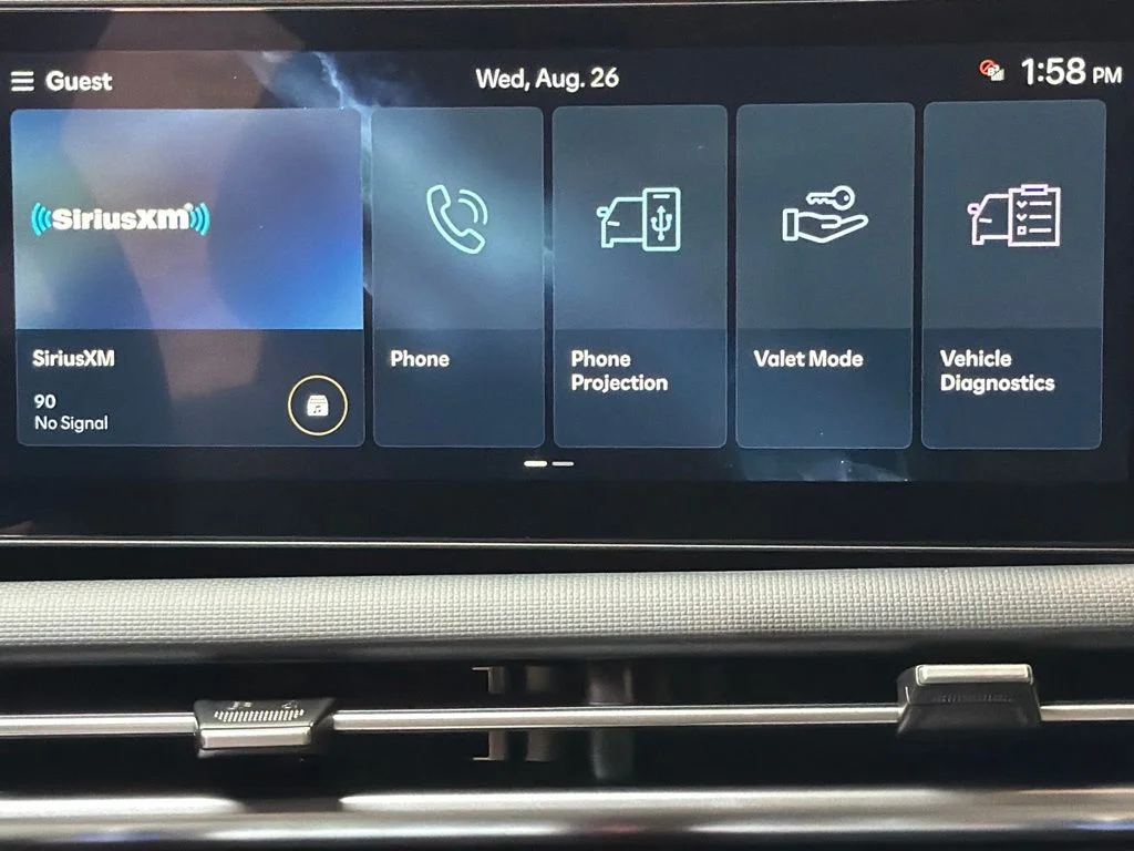 New 2027 Phantom Black Hyundai SE image 14