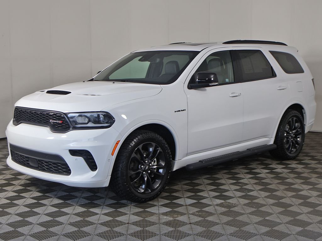 Used 2024 White/off-white Dodge R/T Plus image 13