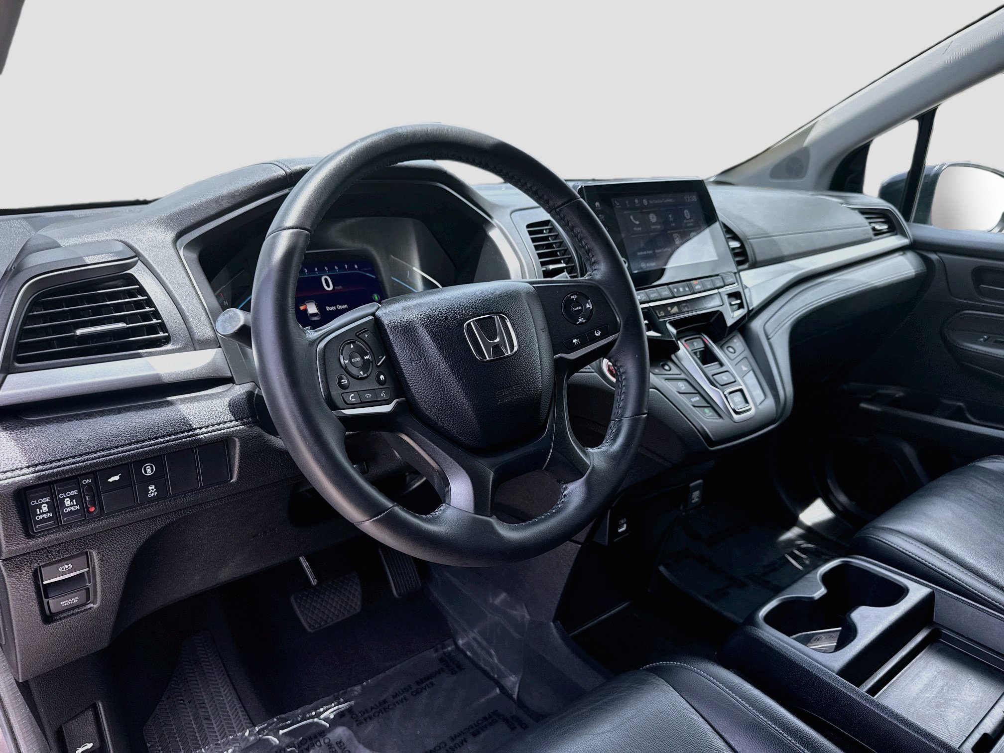 Certified Used 2024 Modern Steel Metallic Honda EX-L image 9