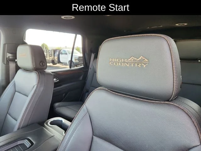 Used 2024 Gray Chevrolet High Country image 21