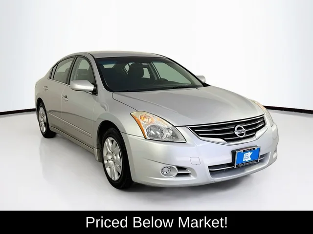 2012 Nissan Altima 2.5 S