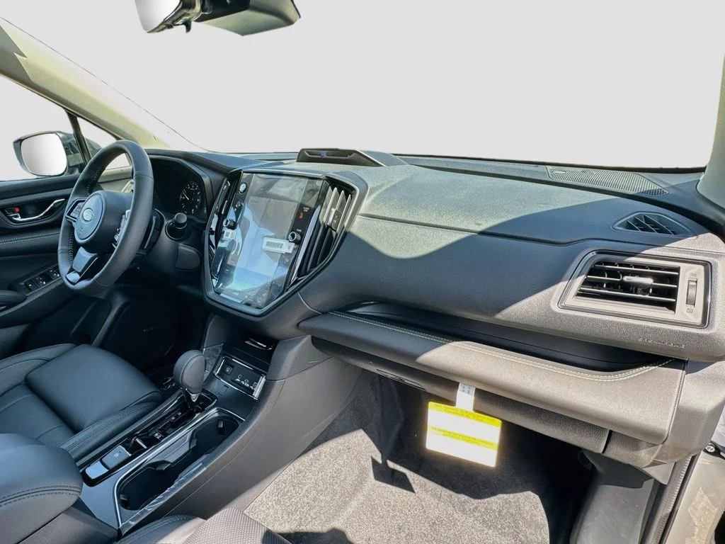 New 2026 White Subaru Onyx Edition Touring image 37