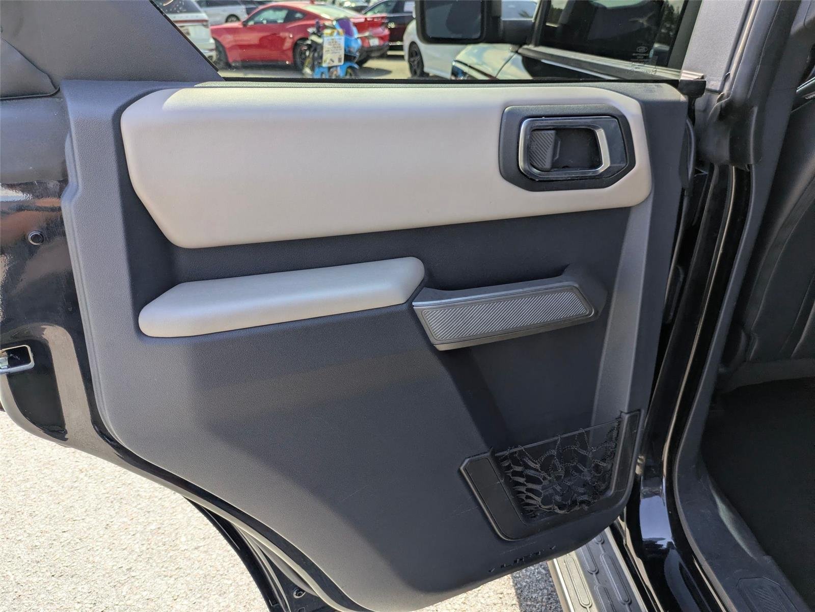 Used 2022 Shadow Black Ford Wildtrak image 24