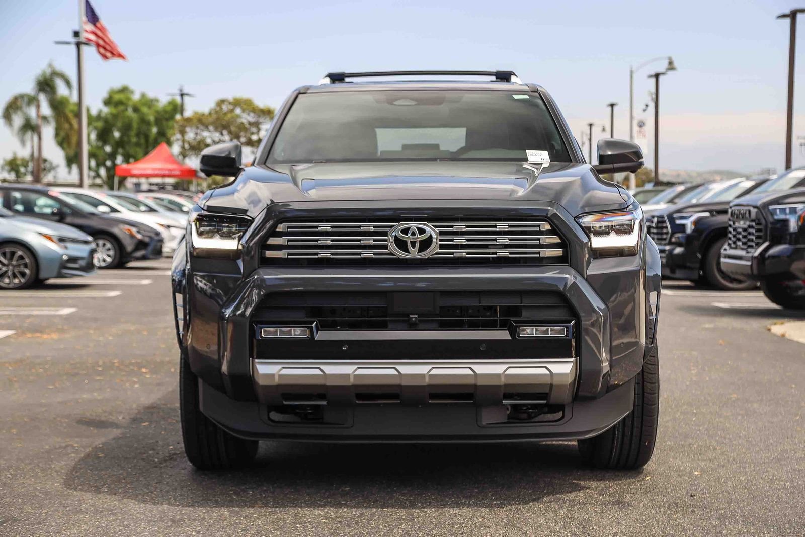 New 2026 Underground Toyota  Limited image 2