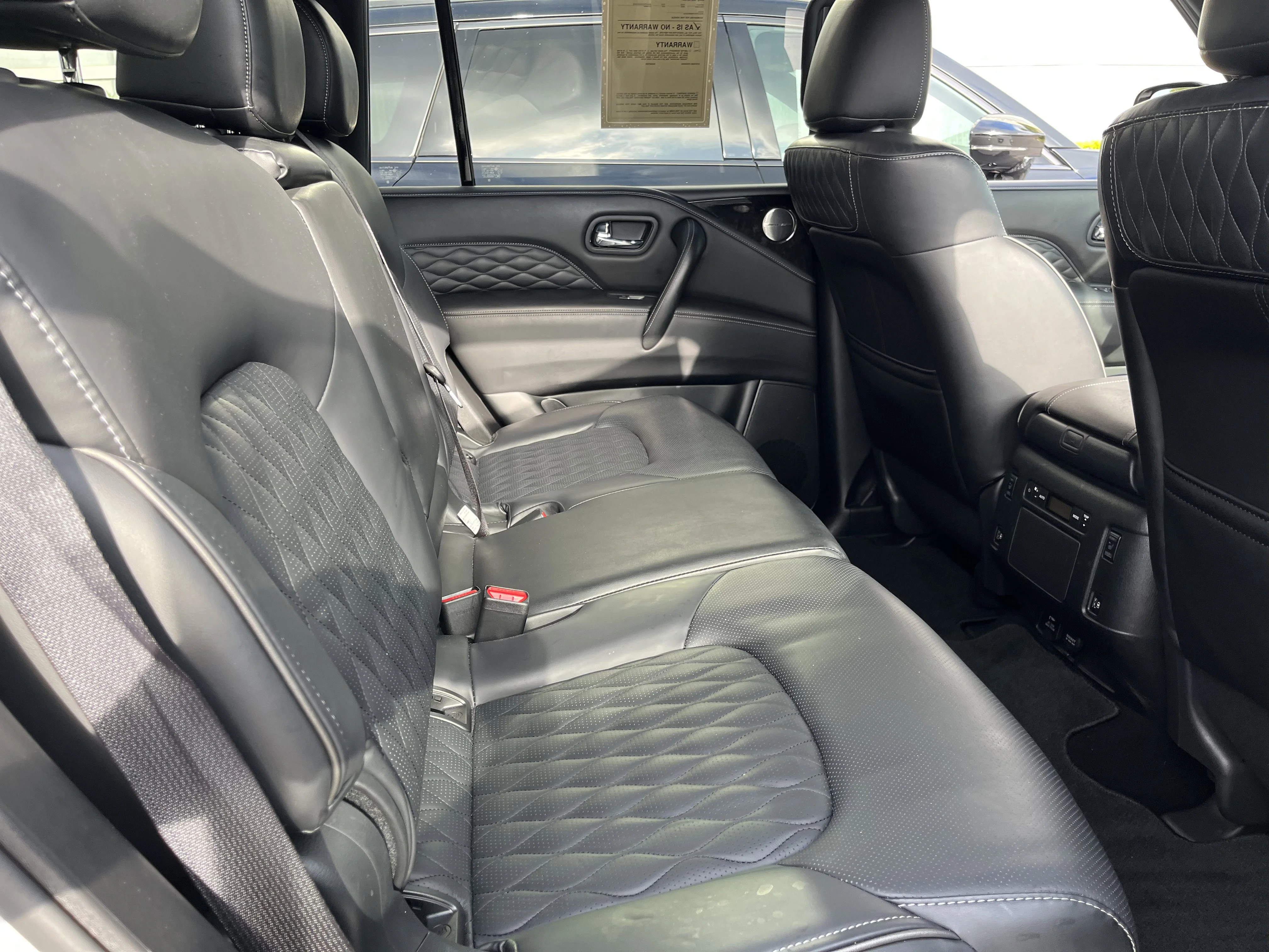 Certified Used 2024 Moonstone White INFINITI SENSORY image 20