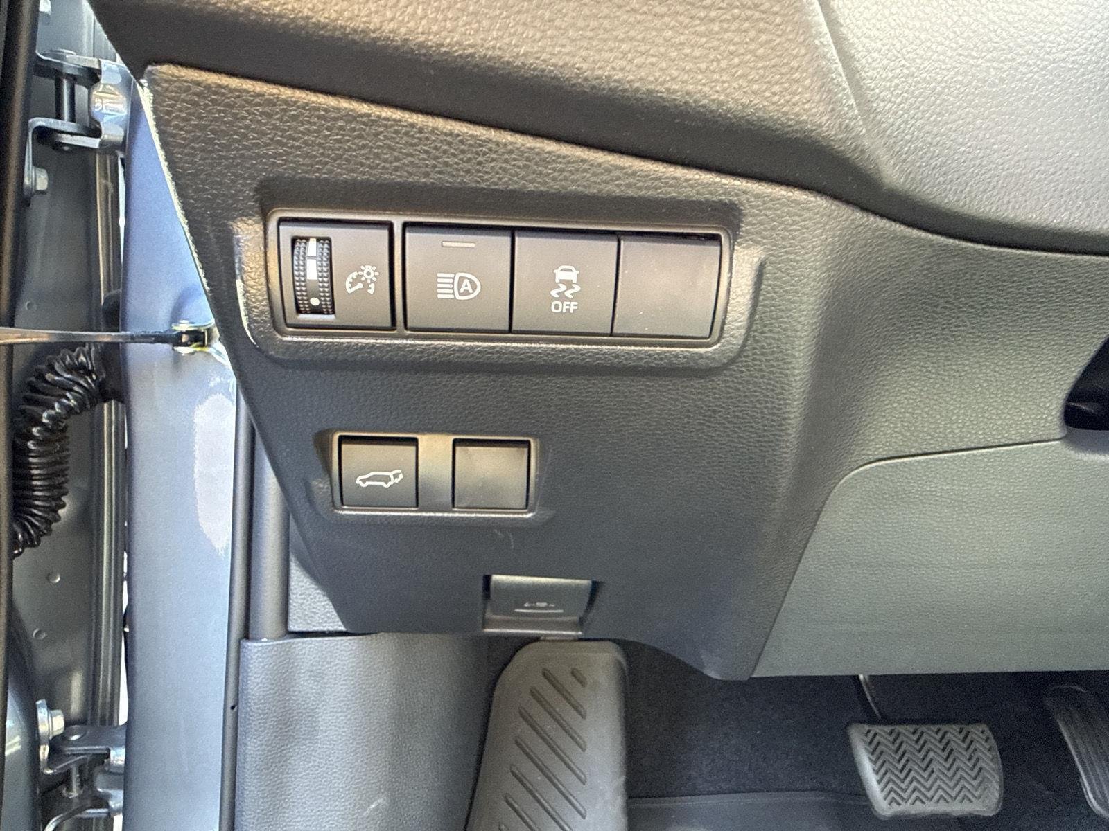 Certified Used 2026 Celestite Toyota XLE image 16