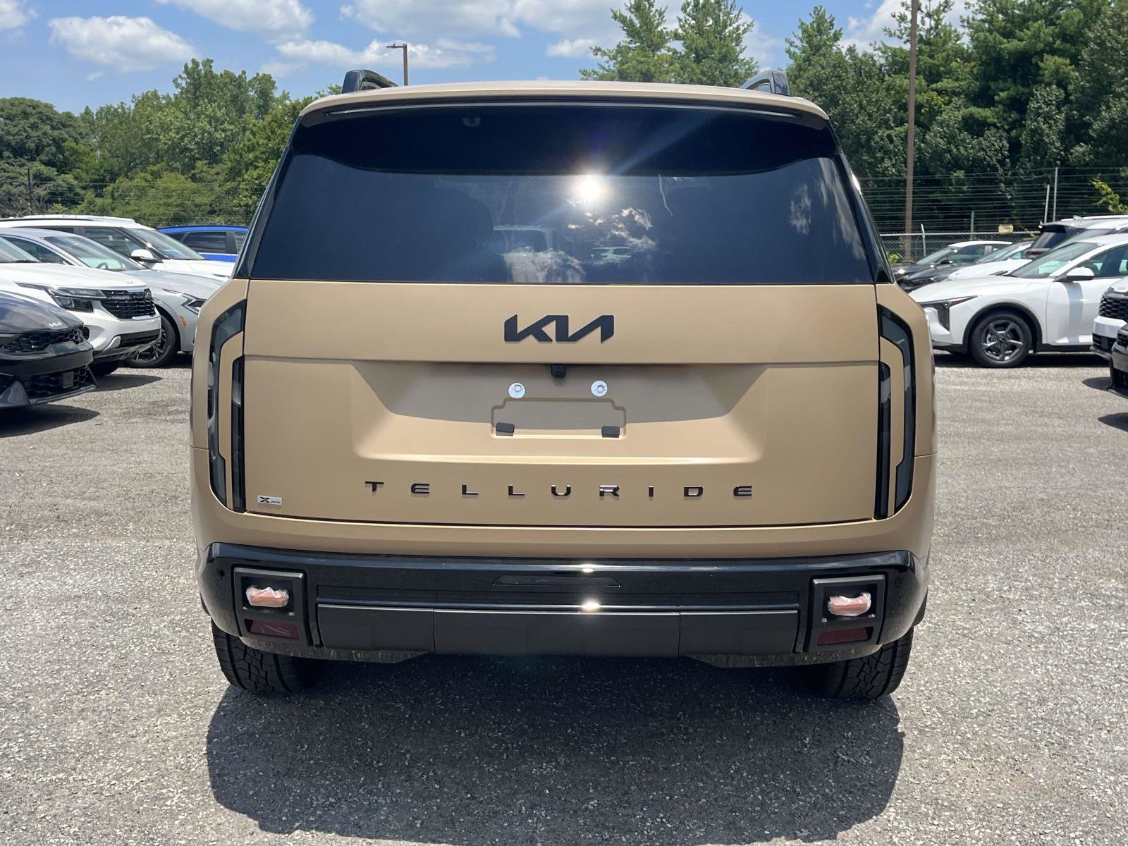 New 2027 Terrain Brown Kia X-PRO SX image 6