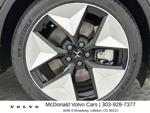 Used 2024 Black Polestar Long Range Dual Motor image 10