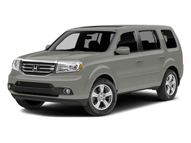 2014 Honda Pilot 4WD EX-L's photo