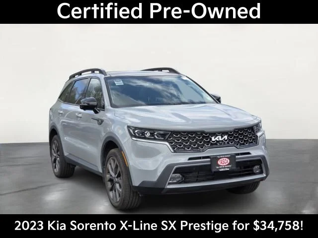 2023 Kia Sorento SX Prestige DCT's photo