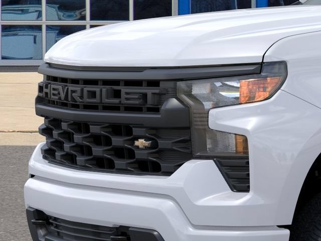 New 2026 Summit White Chevrolet Custom image 13