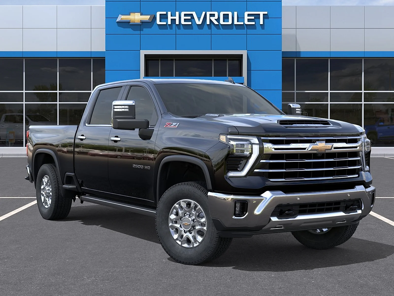 2026 Chevrolet Silverado 2500 HD LTZ - Photo 7