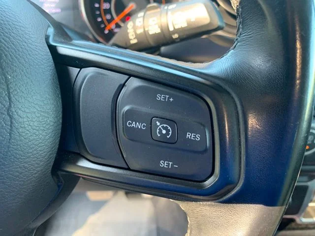 Used 2020 White Jeep Unlimited Sport S image 29