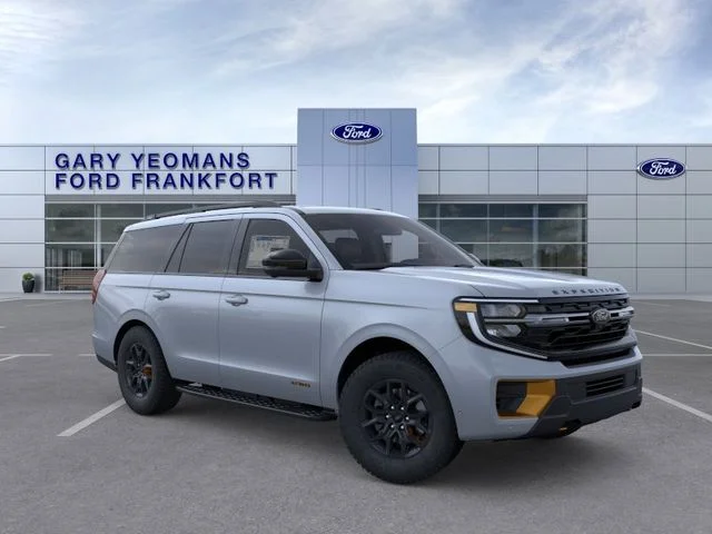 New 2026 Glacier Gray Metallic Tri-Coat Ford Tremor® image 7