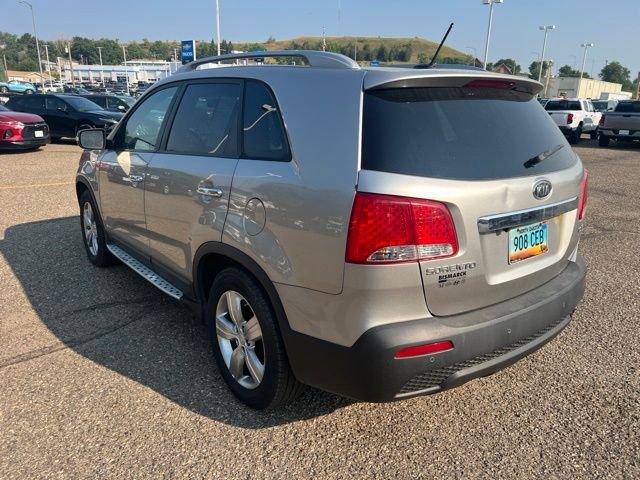 Used 2013 Silver Kia EX image 6