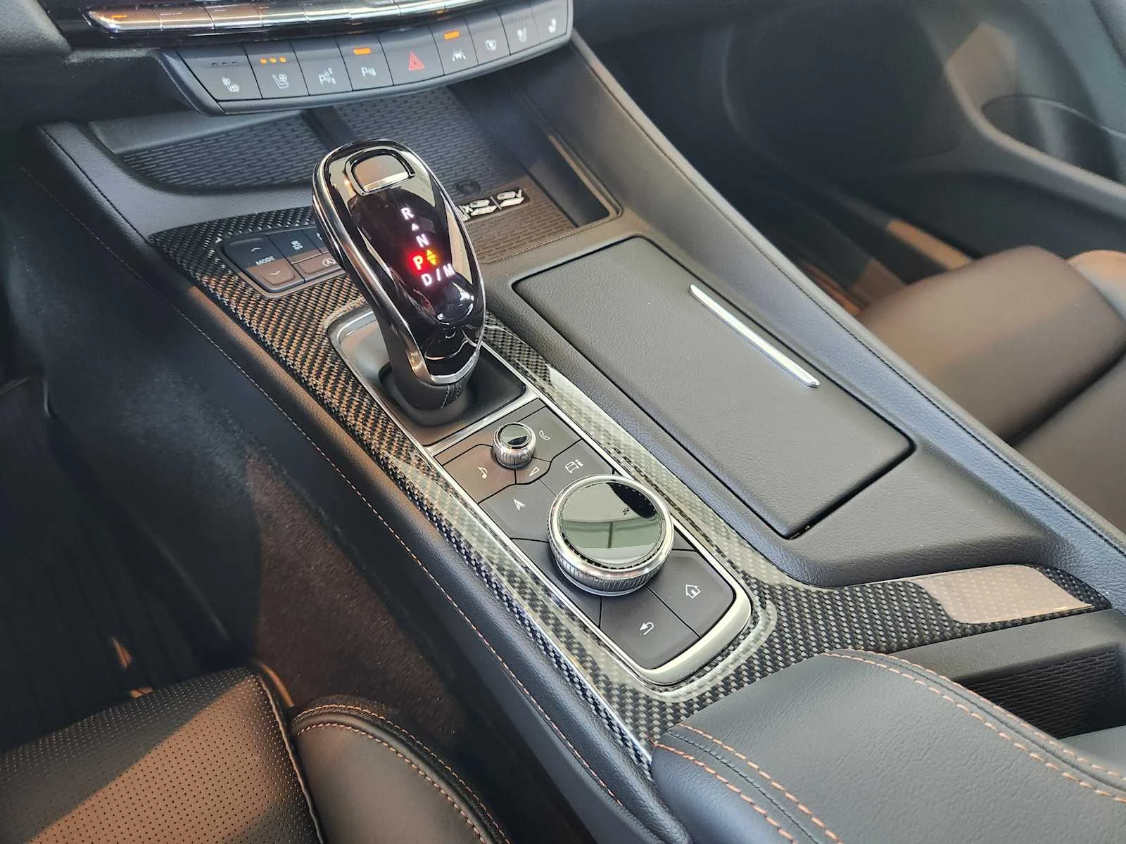2026 Cadillac CT5 Sport - Photo 14