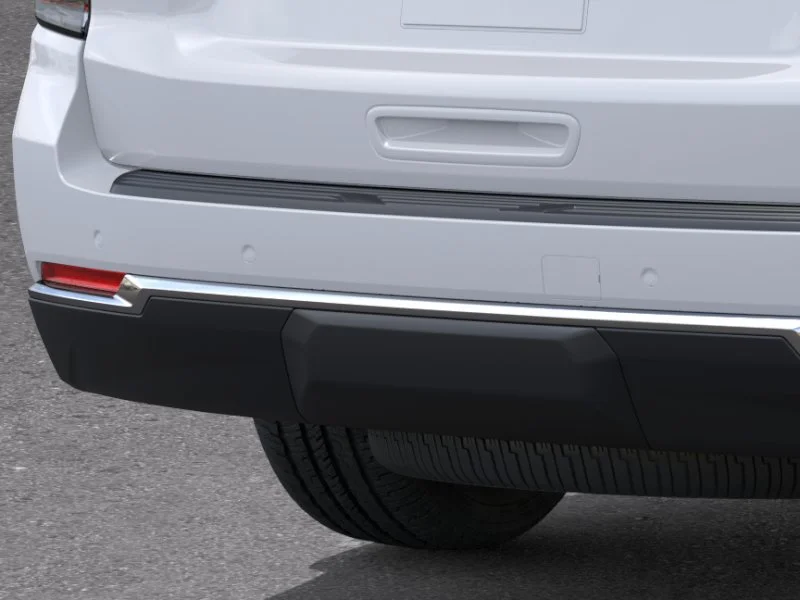 New 2026 Summit White Chevrolet LS image 14