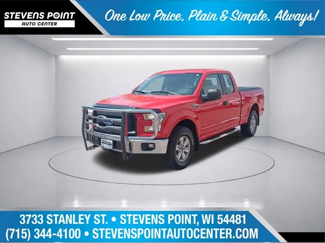 2016 Ford F-150 XL