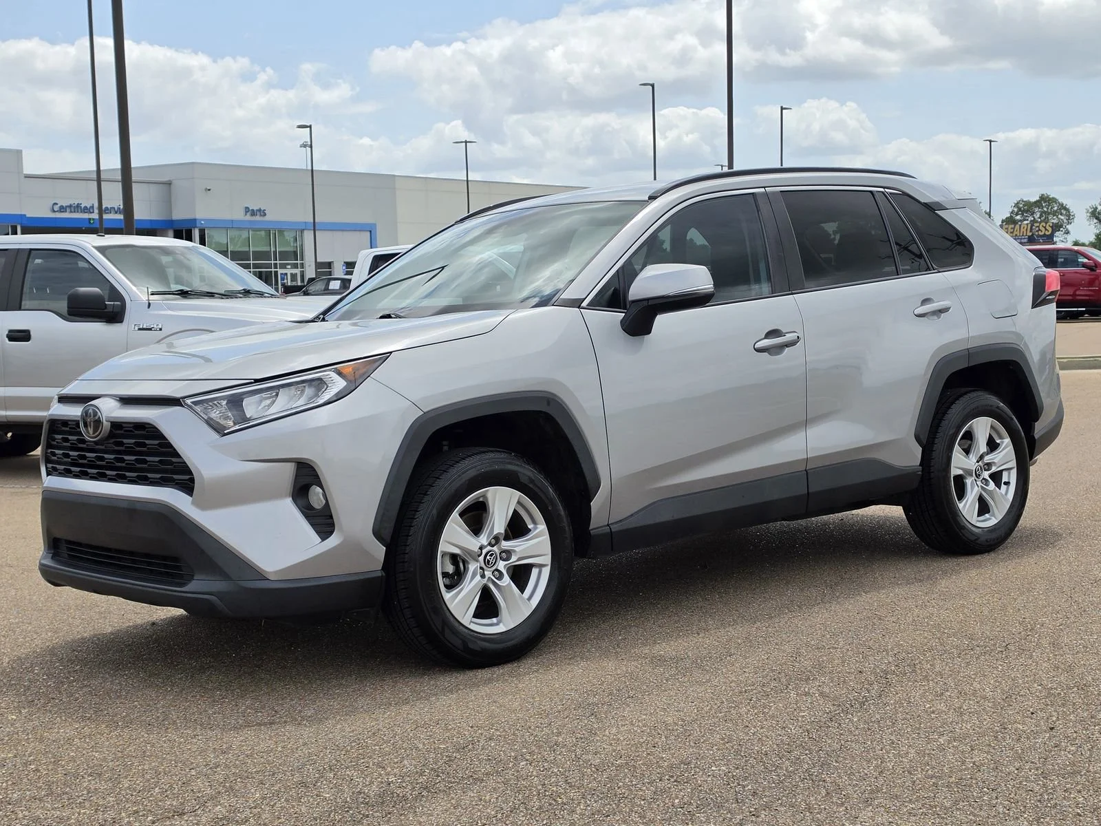 2020 Toyota RAV4