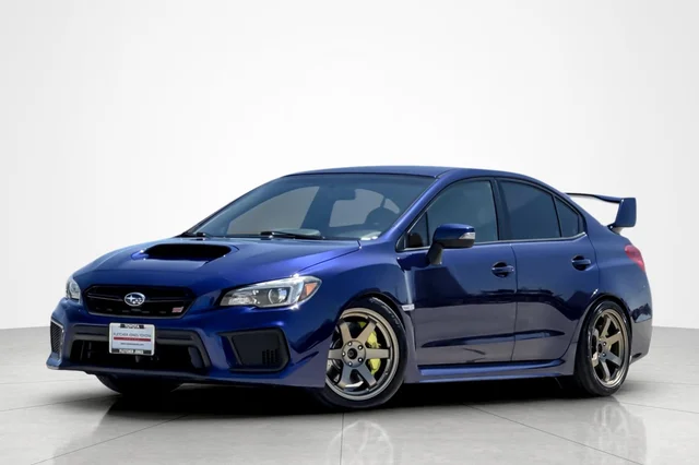 2019 Subaru WRX STI