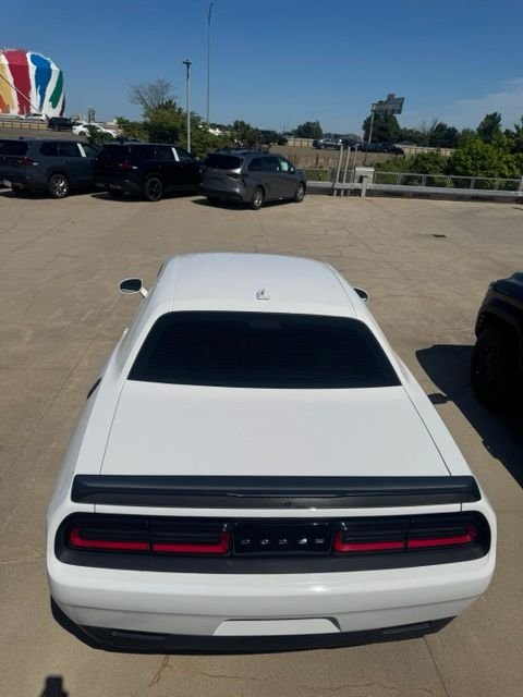Used 2020 White Dodge R/T Scat Pack image 5