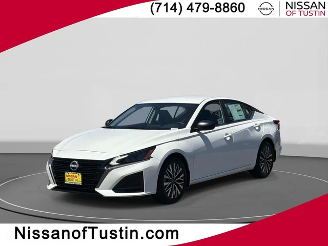 2026 Nissan Altima SV