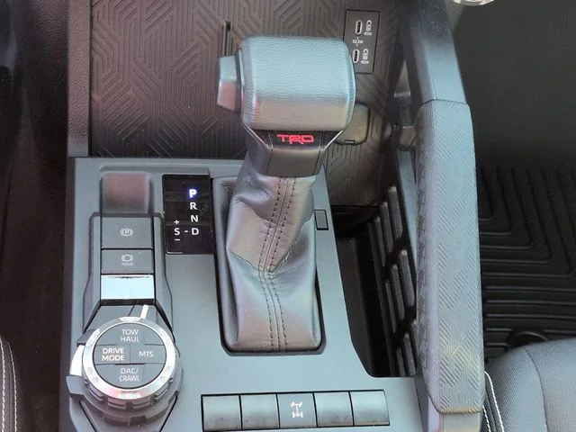 Used 2024 Silver Toyota TRD Off-Road image 25
