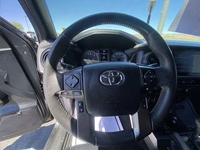 Used 2022 Magnetic Gray Metallic Toyota SR image 14