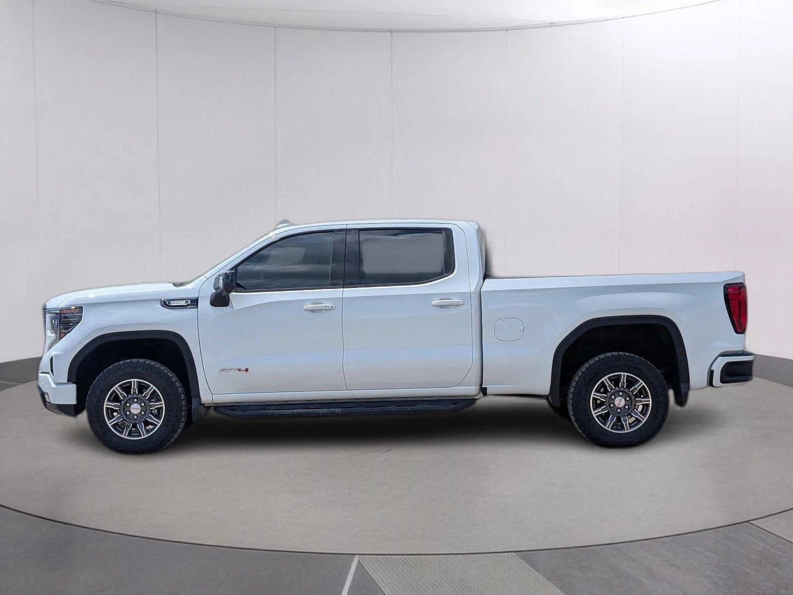 Used 2024 Summit White GMC AT4 image 2