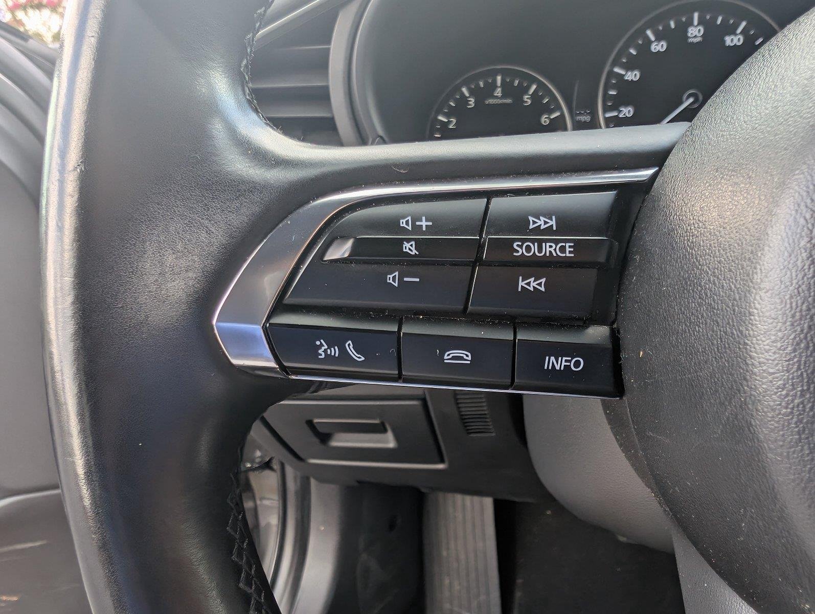Used 2025 Machine Gray Metallic Mazda 2.5 S Select Sport image 22