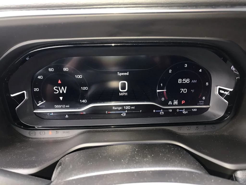 Used 2023 Blue GMC Denali image 15