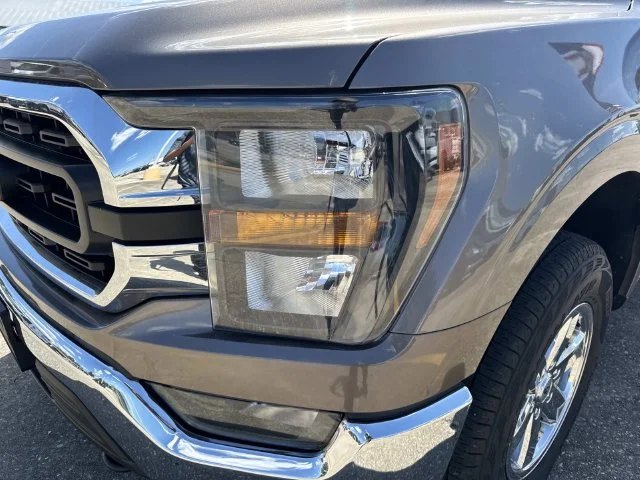 Used 2023 Gray Ford XLT image 7