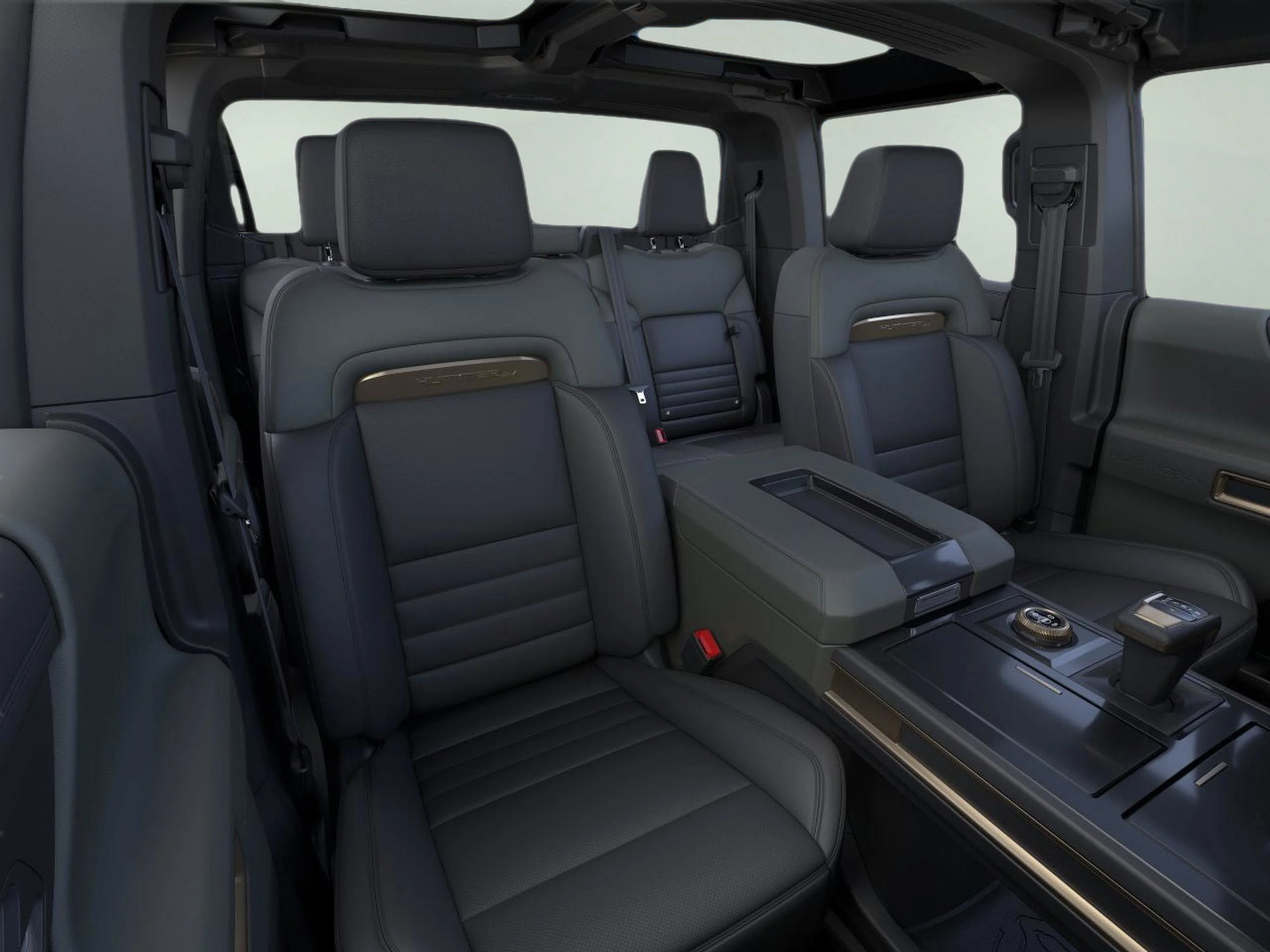 New 2025 Void Black GMC 3X image 18