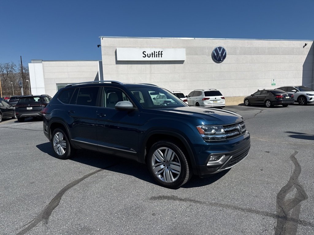2019 Volkswagen Atlas SEL