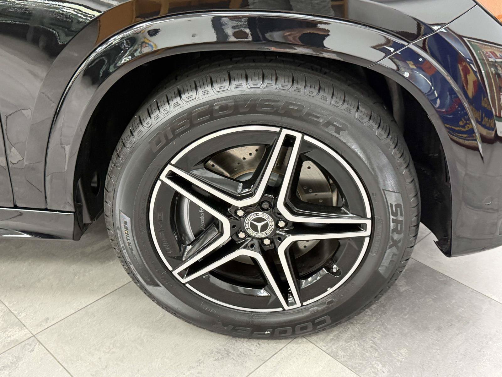 2026 Mercedes-Benz GLE GLE350 - Photo 47