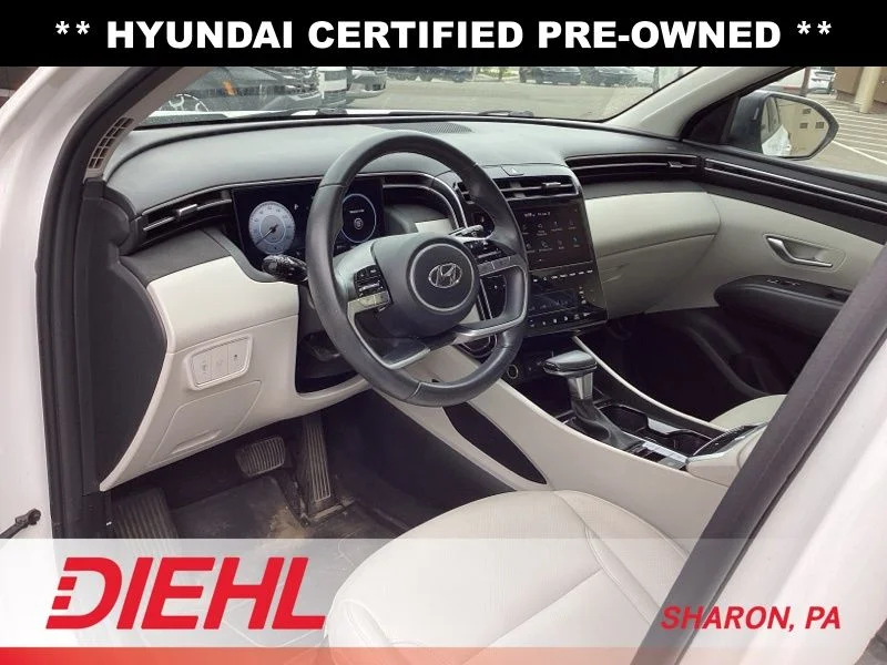 2024 Hyundai Tucson SEL - Photo 10