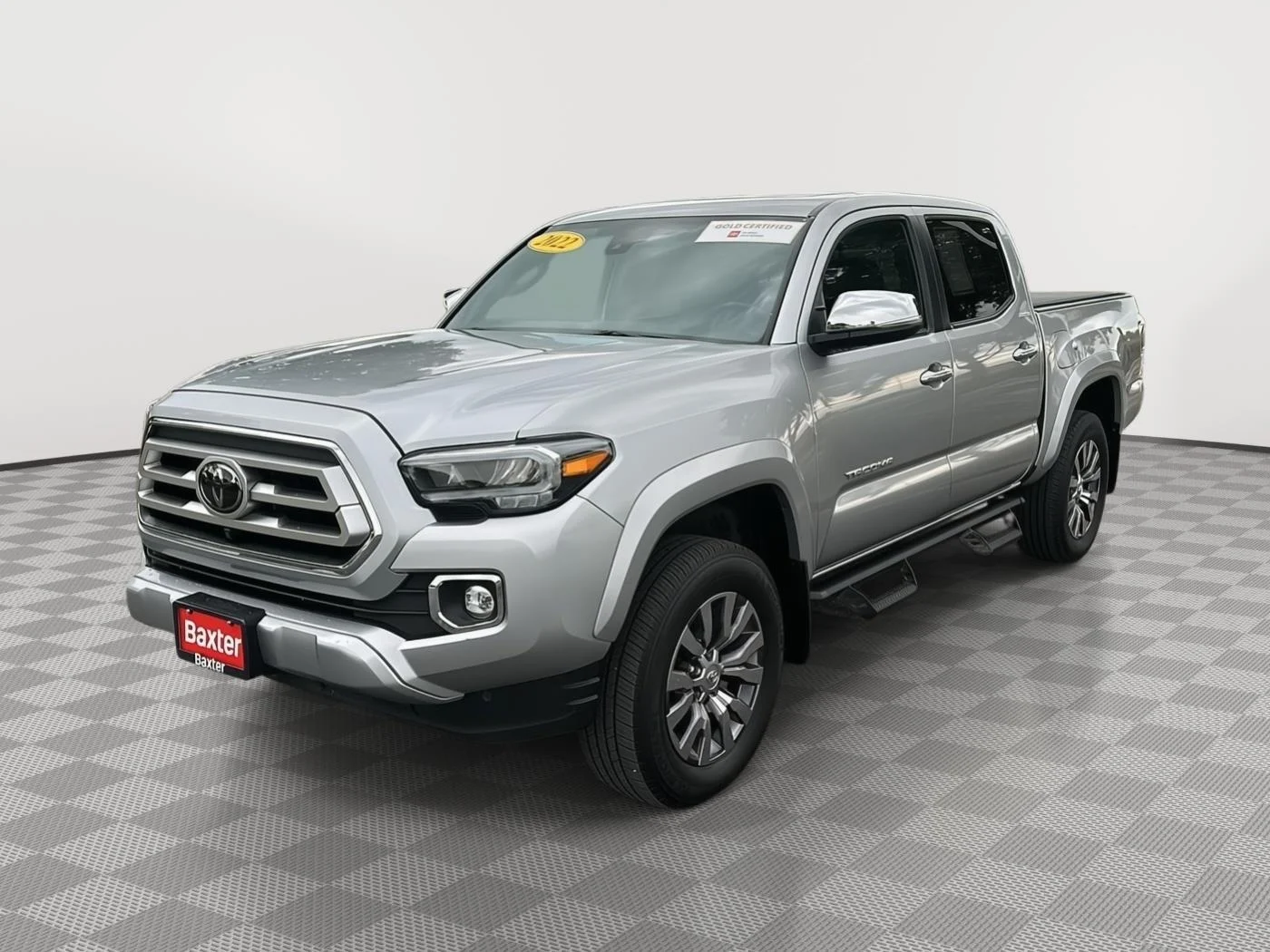 Certified Used 2022 Celestial Silver Metallic Toyota Limited image 20