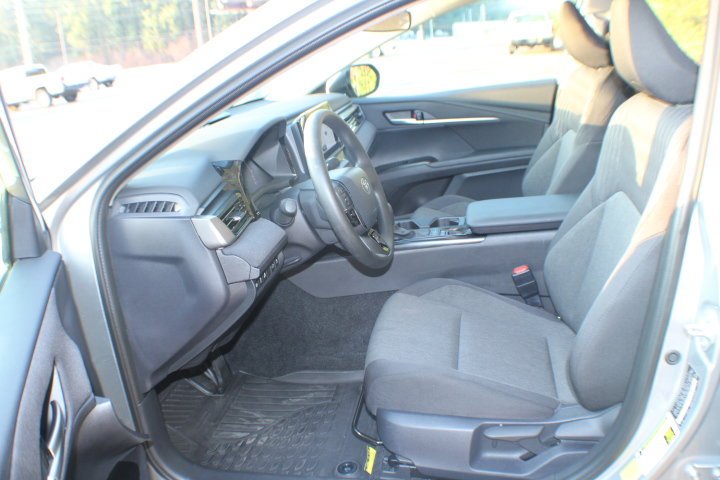 Used 2026 Celestial Silver Metallic Toyota LE image 12