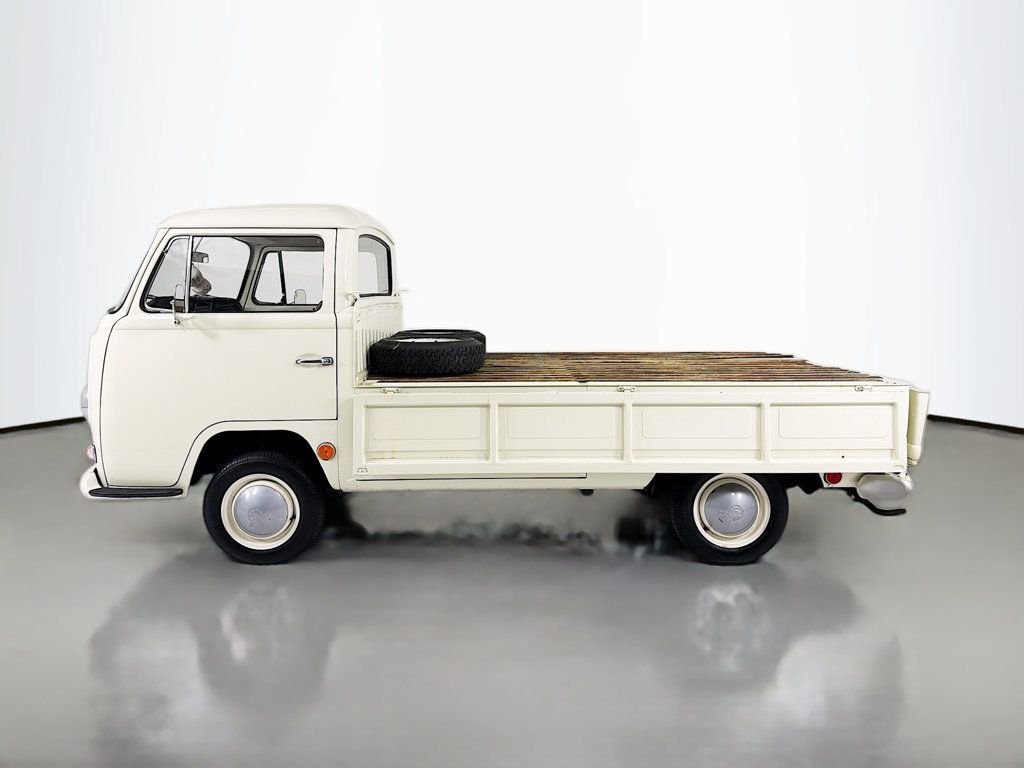 Used 1968 White Volkswagen  image 7
