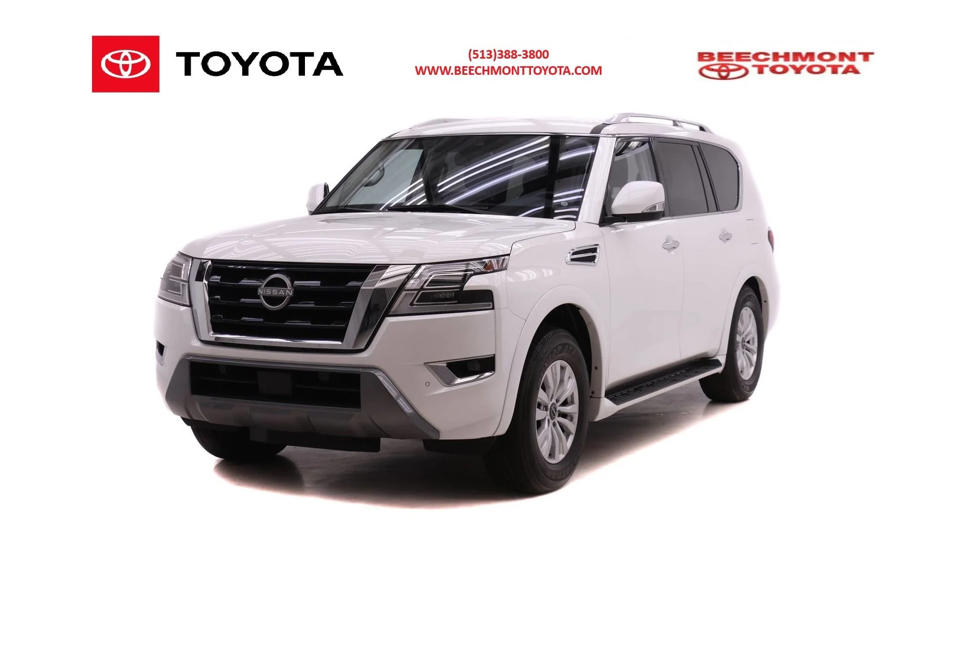 2024 Nissan Armada SV 4X4's photo