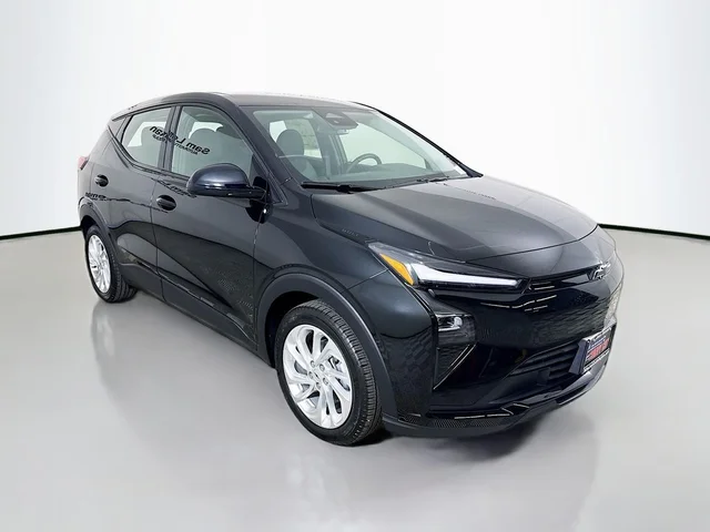 2027 Chevrolet Bolt EV LT