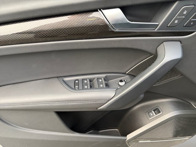 Used 2024 Gray Audi Premium Plus image 10