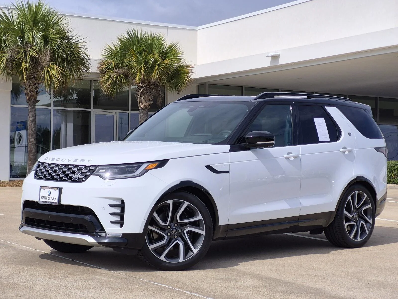 2024 Land Rover Discovery
